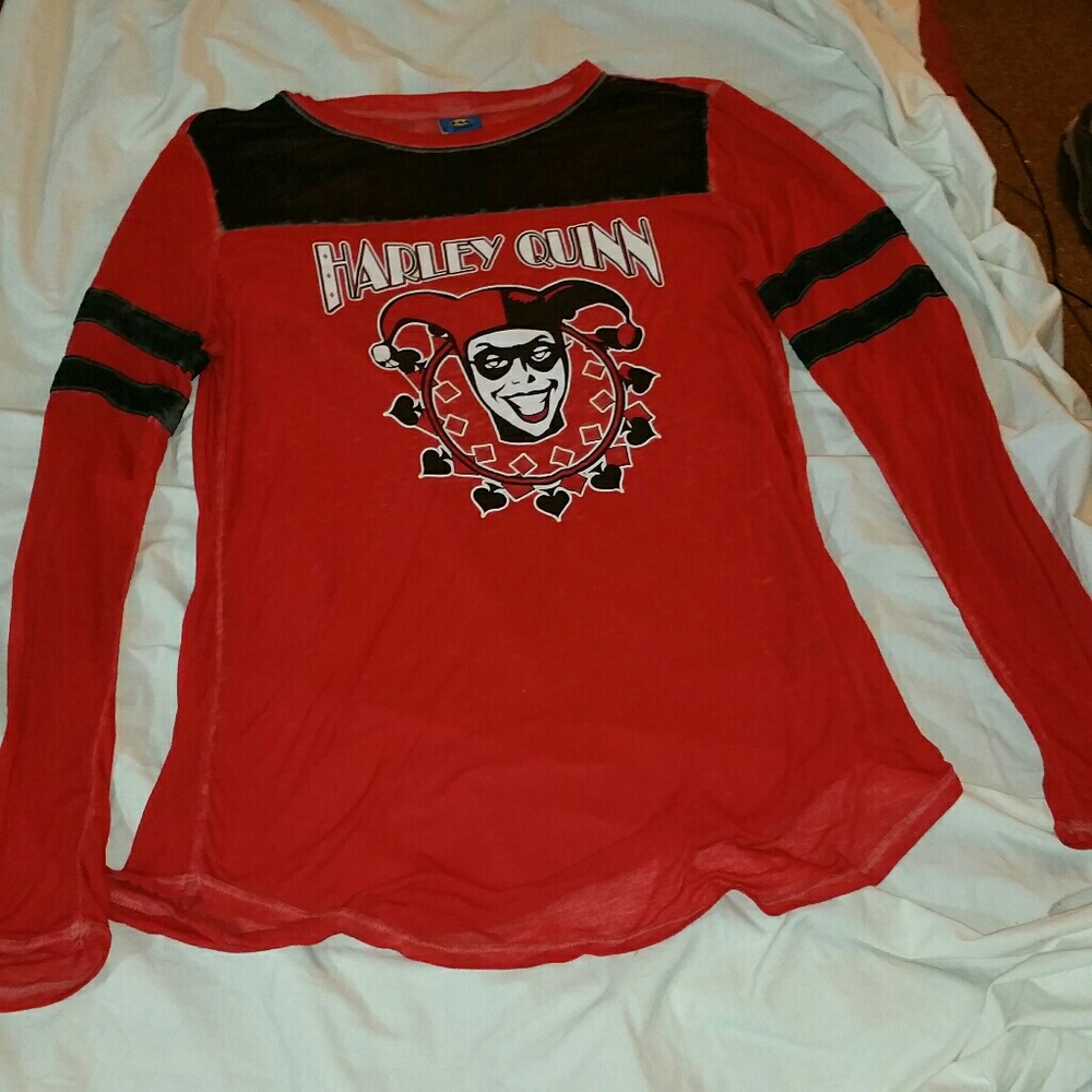 Harley Quinn shirt